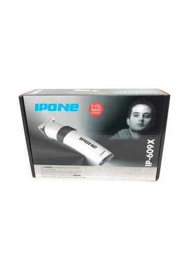 Ipone IP-609X Saç ve Sakal Kesme Makinesi
