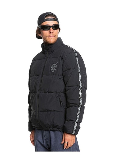Quiksilver Puff The Dragon Erkek Outdoor Montu Eqytj03445-true-black Siyah Eqytj03445-true-black Siyah