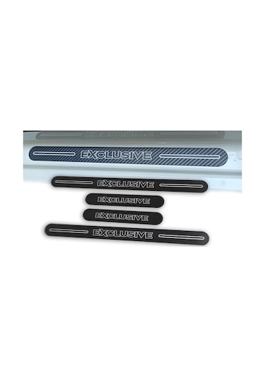 Renault Alpine Exclusive Carbon Kapı Eşiği Kırılmaz (548470666)