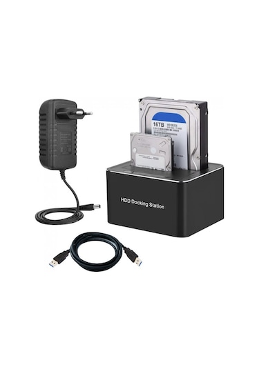 Usb 3.0 Hdd Docking Station 2.5