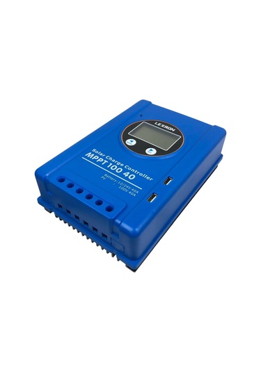 Mppt 40 A Amper 12 / 24 V Volt Şarj Kontrol Cihazı Regülatörü