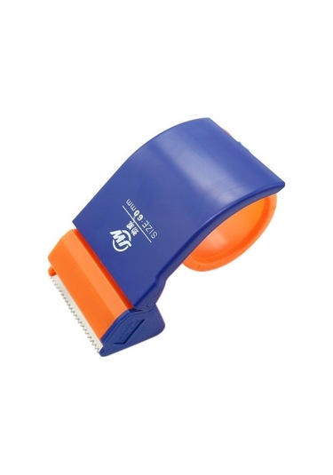 Willowhaven Elde Taşınabilir Rulo Paketleme Sızdırmazlık 2,5 İnç Bant Kesici Dağıtıcı, Dayanıklı Abs Plastik Çerçeve, Ergonomik Tasarım, Hafif Ve Kullanışlı Diğer