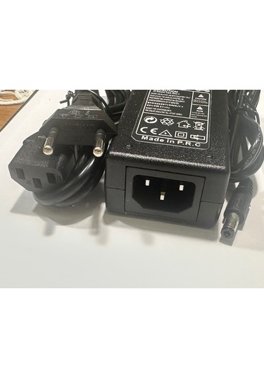 5 Vollt 2 Amper Adaptör 5 Volt 2 Amper 5.5 Mm 2.5 Mm Adaptör