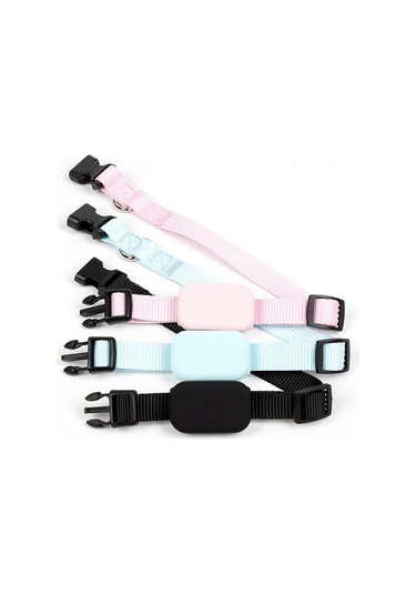 Sones Mfi Sertifikalı Akıllı Evcil Hayvan Bulucu Koruyucu Kapak Silikon Yaka