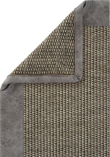 Cool Halı Montana M40 Bordürlü Mutfak Halısı Leke Tutmaz Tezgah Önü Yolluk Dokuma Sisal Halı