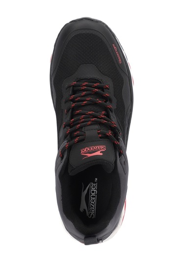 Slazenger WULCAN Erkek Su Geçirmez Siyah Outdoor