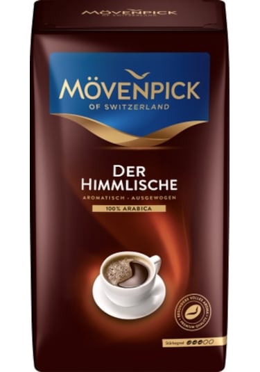 Movenpick Der Himmlische Kavrumuş ve Öğütülmüş Kahve 250 G