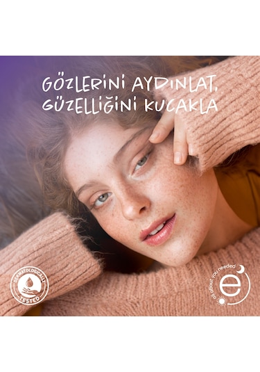 Everyday Beauty Eye-Conic Göz Altı Torba Halka Morluk ve Kırışık Karşıtı Serum 30 ML