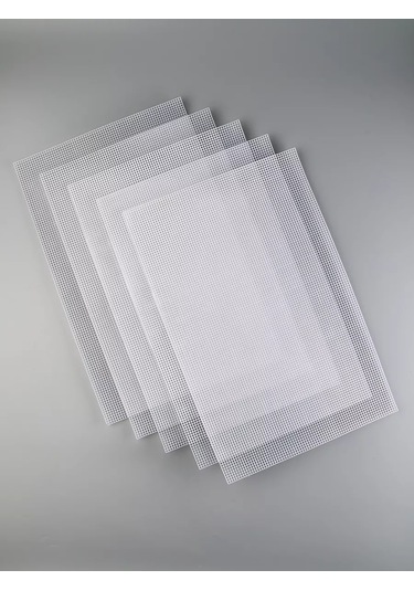 Nitipiter Keseler Ve Sepetler İçin 3 Adet Beyaz Kanvas 33 50 Cm 220350136