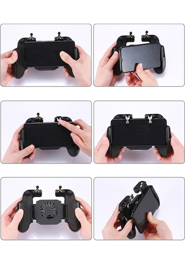 Jopus Jo-gh01 Shooter Oyun Kolu Fanli Pubg Oyun