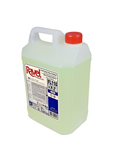 Ravel Parfümlü Yüzey Temizleyici Kurulanmadan, Durulamadan 5000 Gr