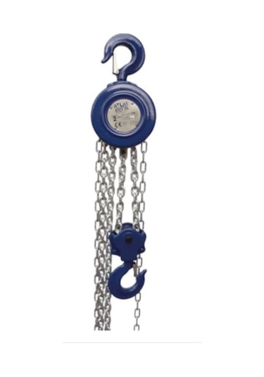 Atlas ATCY 25 Zincirli Caraskal 2 Ton 5 M