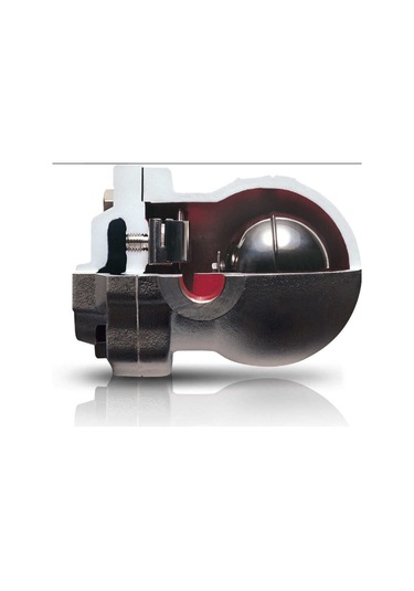 Ayvaz Sk-51 Flanşlı Şamandralı Kondenstop 3/4 Dn20 10 Bar