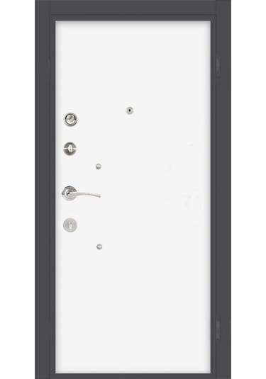 MONO ÇELİK KAPI  MN-6013 SOL Dış İklim Kapısı