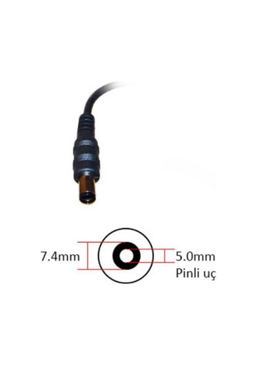 Hp Probook 4540s Şarj Aleti Adaptör