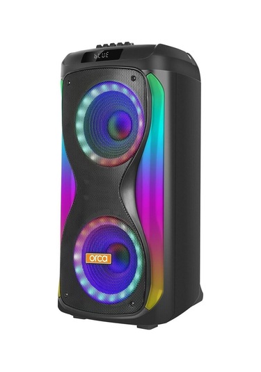 Şarj Edilebilir Taşınabilir Bluetooth Hoparlör 120w-130538