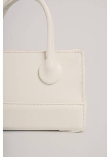 Ççs Kadın El Çantası Ccs18034 Beyaz Beyaz