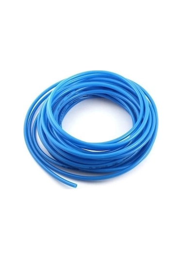 Pnömatik Poliüretan Pu Hava Hortumu 6 X 8 Mm A Tipi