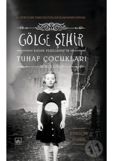 Ithaki Yayınları Bayan Peregrine In Tuhaf Çocukları 2. Kitap G
