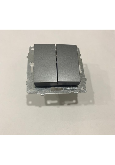 Ovivo Füme Komutatör Çerçevesiz