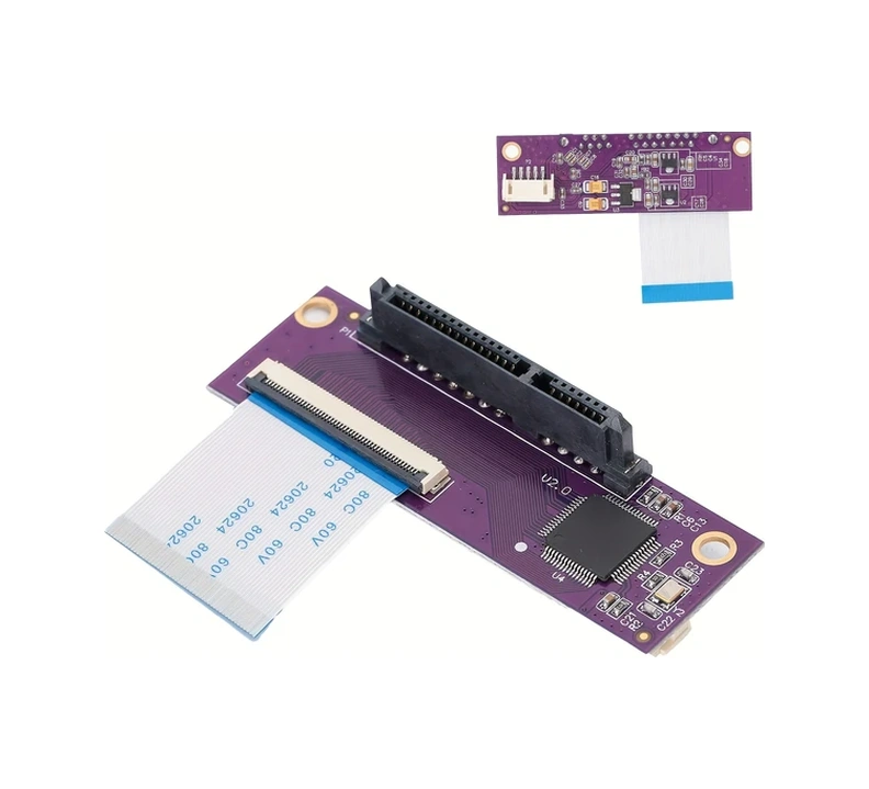 Wangxi Playstation 2 Ide  Ağ Dönüştürücü Sabit Disk Adaptörü Yükseltme Kartı 1 Adet