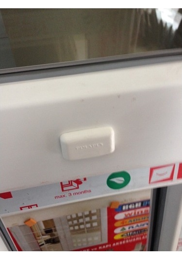 Pimapen Su Tahliye Tapası Rüzgarlık 15 Adet