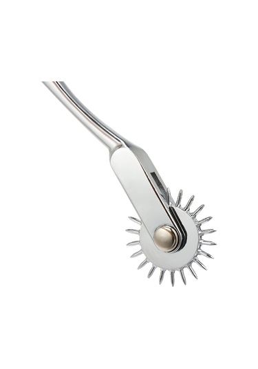 Youtek "nörolojik Test Çarkı - Paslanmaz Çelik Wartenberg Tekerleği İle Hassas Sinir Reaksiyonu Ölçümü"