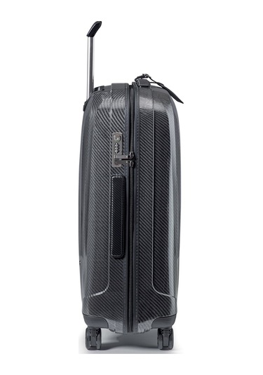 Valiz Unisex Diğer 59520122 Roncato Trolley Medıo 4r We Are Glam Nero/grafıte Null Siyah