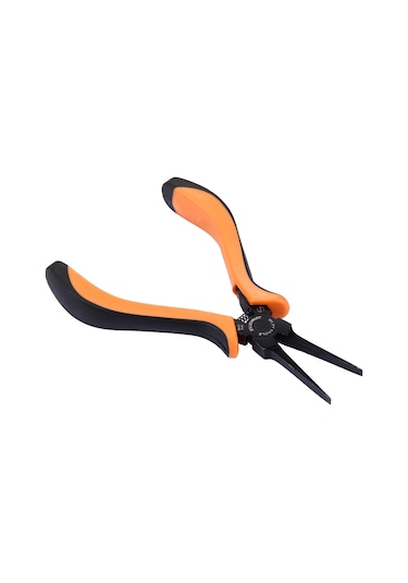 Wlxy 4.5 İnç Elektronik Pense İnce Düz Kargaburun Tamir El Aleti