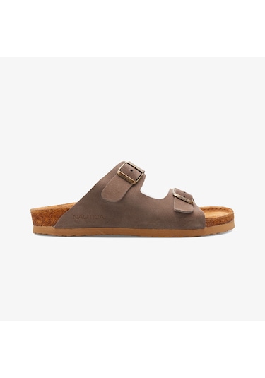 Nautica Erkek Bej Terlik 026 Km653t 5559697