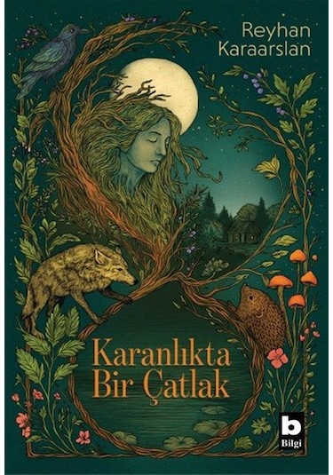 Karanlıkta Bir Çatlak / Reyhan Karaarslan