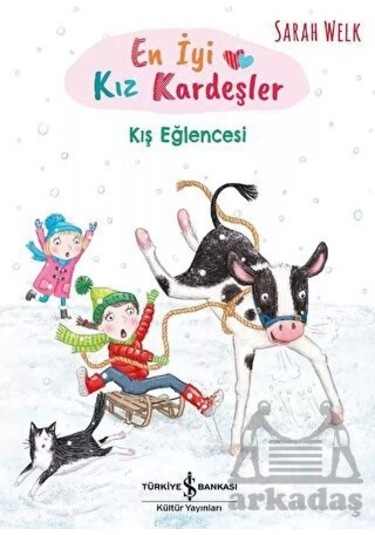 En İyi Kız Kardeşler Kış Eğlencesi