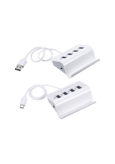 Maiyame Usb Otg Hub Kart Okuyuculu 4'ü 1 Arada Hub Usb3.0 Çoklu Ayırıcı Pc Dizüstü Bilgisayar İçin