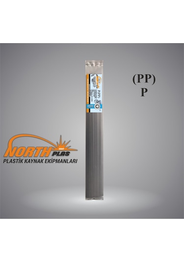 North Plas- P (Pp) Siyah ( Geniş ) Plastik Kaynak Elektrot (262056720)