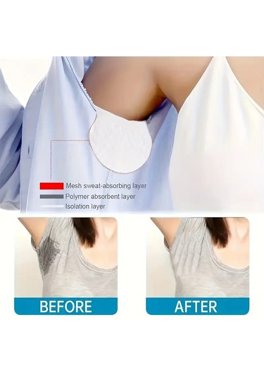 Koltuk Altı Ter Bezi 10 Lu