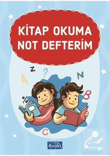 Kitap Okuma Not Defterim