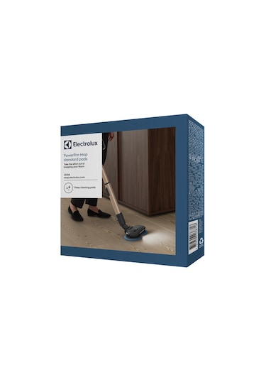 Electrolux Ultimeta 800 Ep82h25wet Ze158 Powerpro Paspas Pedi