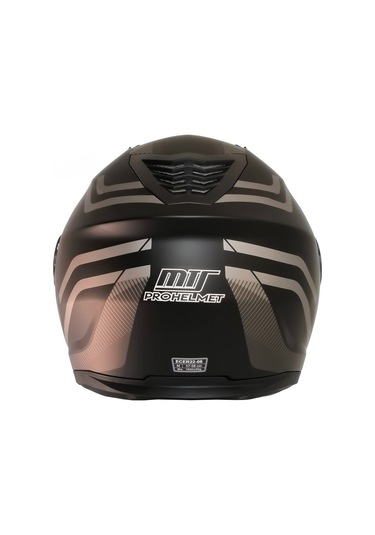 Motoanl Güneş Vizörlü Ece 22.06 Sertifikalı New Motor Kaskı V2 Wx20 Gri