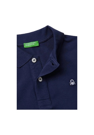 Erkek Çocuk Tshirt 223p3089c300q-252 Lacivert