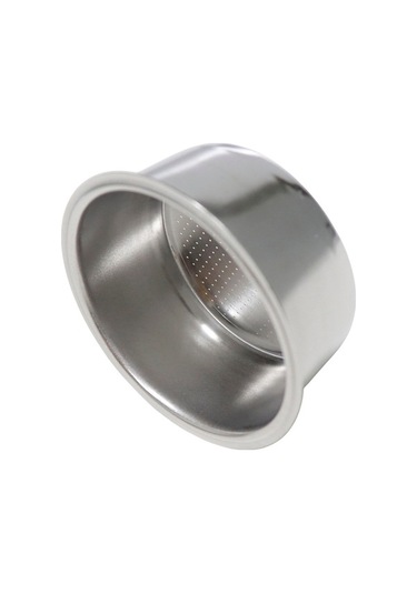 Pazly 51mm Paslanmaz Çelik Kahve Filtre Sepeti Breville H47034-1 Gümüş Fincan Gümüş
