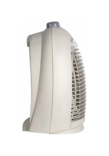 Kumtel LX-6331 2000 W Fanlı Isıtıcı Krem