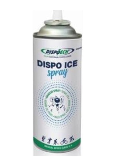 Dispo İce Solution Soğutucu Sprey 200 Ml Çok Renkli