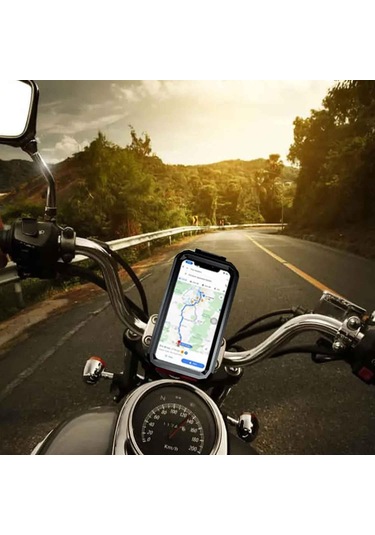 Knmaster Tt-900 Tıtresim Engelleyici Gıdona Monte Telefon Tutucu