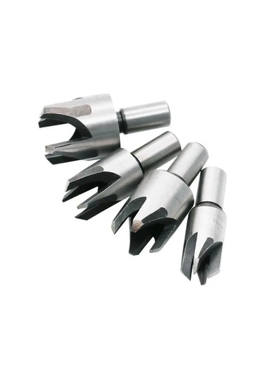 Vitatools 4'lü Tasma Seti Mantarli Testere Ucu 296536210