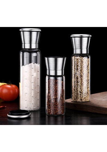 Cbtx Manuel Deniz Tuzu Karabiber Öğütücü