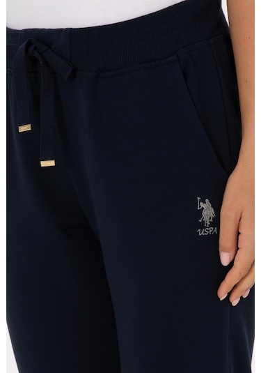 U.s. Polo Assn. Kadın Lacivert Eşofman Altı 50313584-vr033 Lacivert