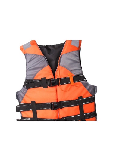 Diğer Sütek Kayak Sörf Çocuklar Turuncu Için Gençlik Can Yeleği Turuncu Turuncu