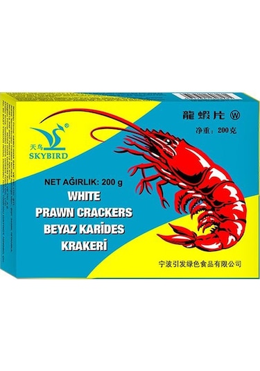 Yinfa Karides Kraker 200 G