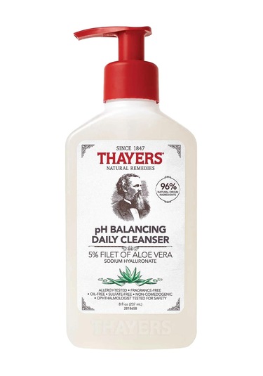 Thayers Ph Balancing Günlük Yüz Temizleme Jeli 237ml