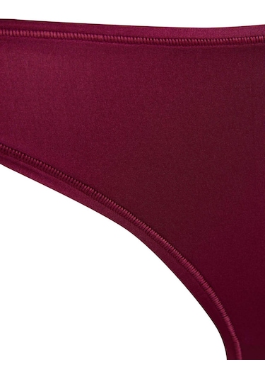 DeFacto String Slip Külot-Fall in Love D5880AX24AUPR169 Mor